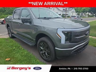 Used 2023 Ford F150 Lightning XLT w/ Equipment Group 312A High