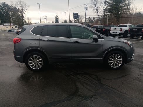Certified 2019 Buick Envision Essence image 6