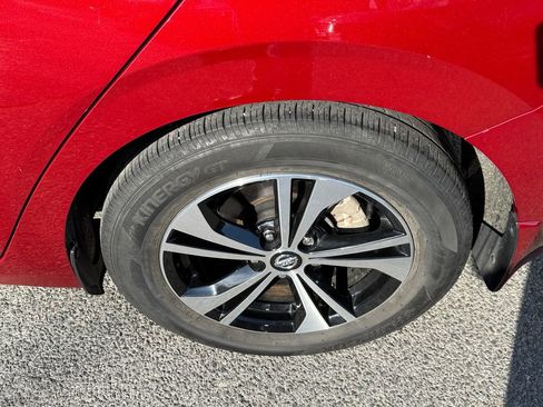 Used 2023 Nissan Sentra SV w/ All-Weather Package image 11