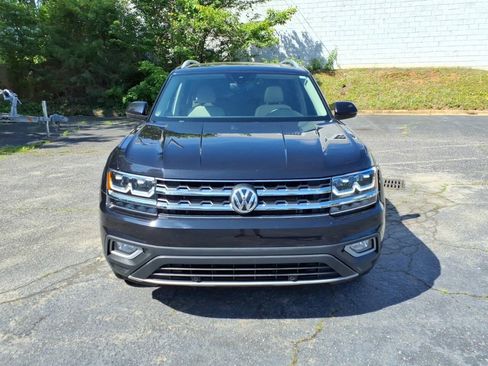 Used 2019 Volkswagen Atlas SEL AWD/4WD image 11