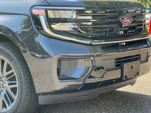 New 2025 Ford Expedition Max Platinum w/ Stealth Performance Package image 2