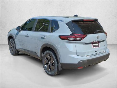 New 2026 Nissan Rogue SV AWD/4WD image 5