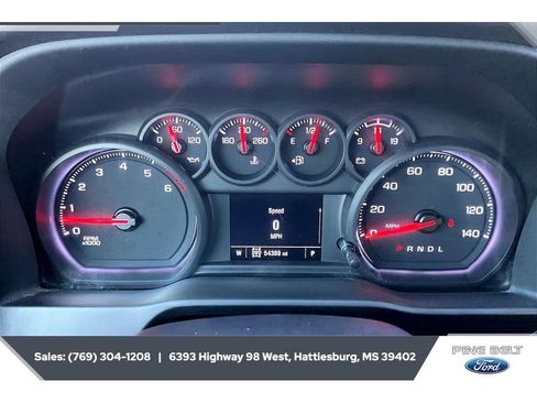 Used 2024 Chevrolet Silverado 2500 Custom w/ Custom Convenience Package AWD/4WD image 15