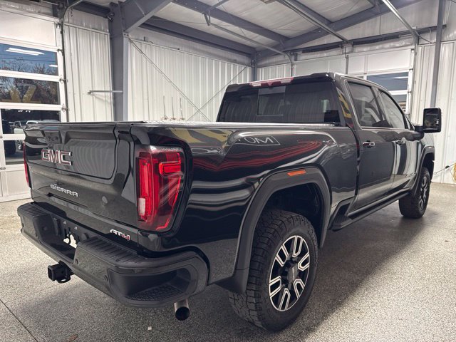 Used 2022 GMC Sierra 2500 AT4 w/ AT4 Preferred Package AWD/4WD image 16
