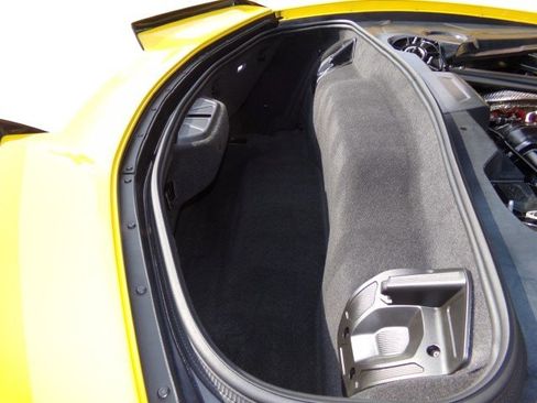 Used 2025 Chevrolet Corvette E-Ray w/ Stealth Interior Trim Package AWD/4WD image 12