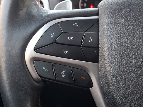 Certified 2018 Jeep Grand Cherokee Trailhawk image 23