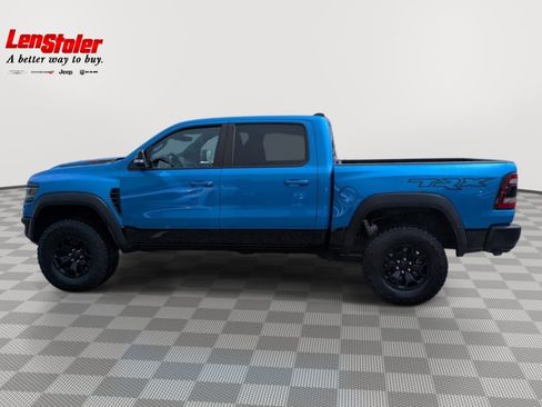 Used 2022 RAM 1500 TRX w/ TRX Level 2 Equipment Group AWD/4WD image 2