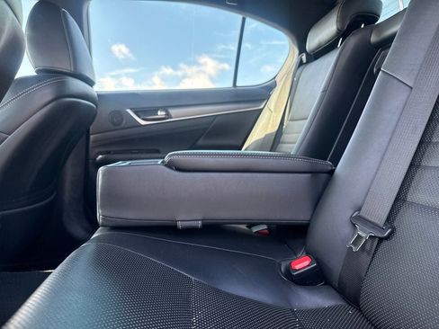 Used 2016 Lexus GS 350 F Sport w/ F Sport Package RWD image 34