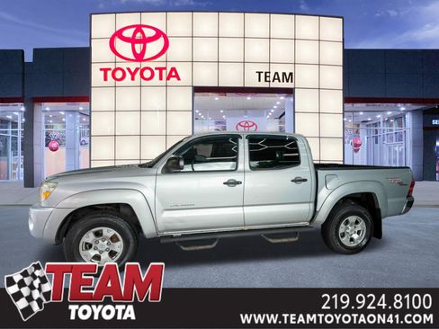 Used 2007 Toyota Tacoma PreRunner RWD image 1