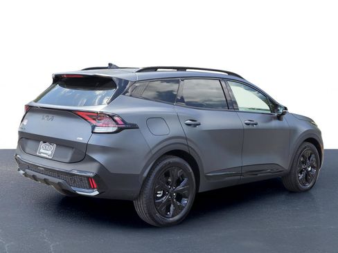 New 2025 Kia Sportage X-Line Prestige AWD/4WD image 7