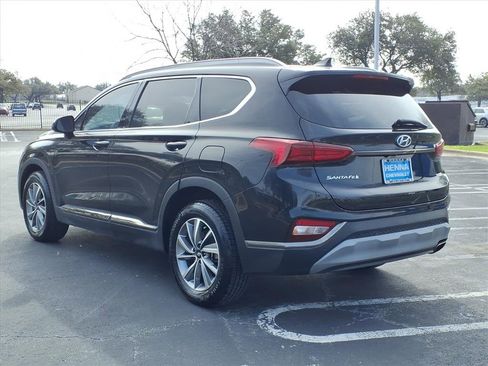 Used 2019 Hyundai Santa Fe SEL image 9