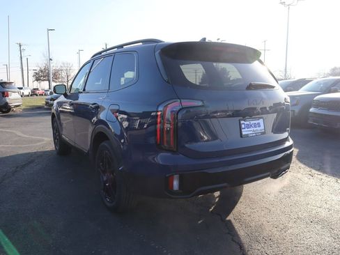 New 2025 Kia Telluride SX X-Line image 5