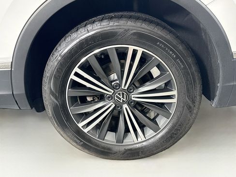 Used 2024 Volkswagen Tiguan Wolfsburg Edition image 11