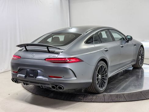 New 2026 Mercedes-Benz AMG GT 53 image 4