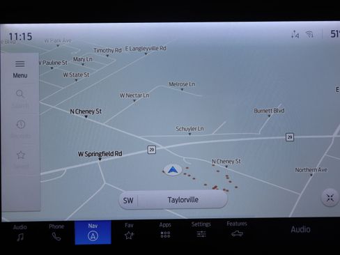 Used 2024 Ford F150 STX w/ STX Black Appearance Package image 20