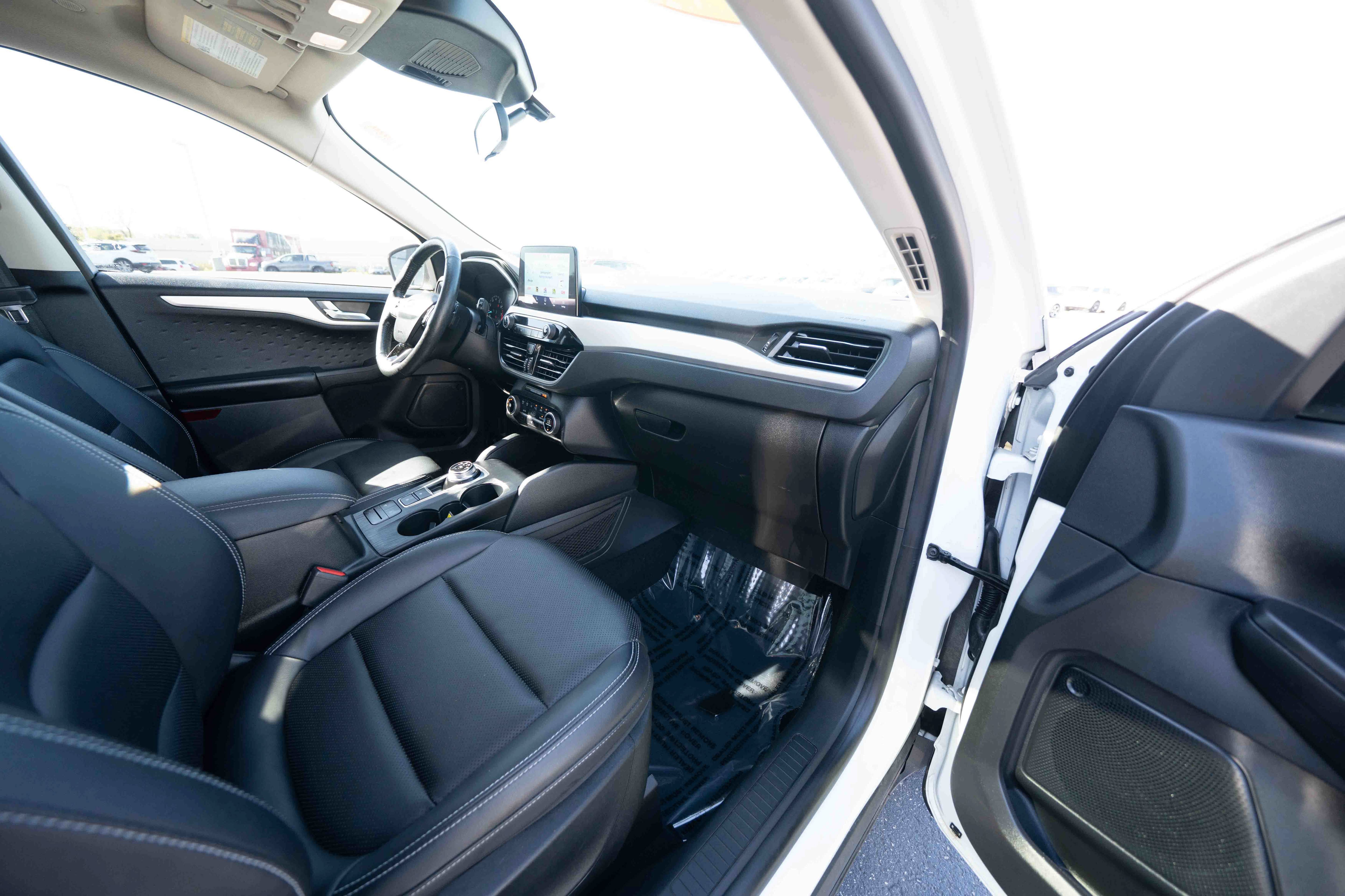 Used 2020 Ford Escape SEL AWD/4WD image 26