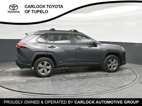 Used 2025 Toyota RAV4 LE image 4