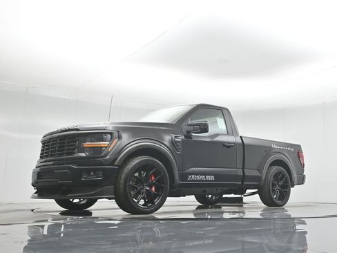 New 2025 Ford F150 XL w/ Equipment Group 103A High AWD/4WD image 39