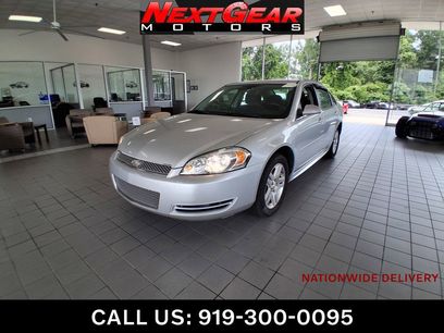 Used 2014 Chevrolet Impala LT