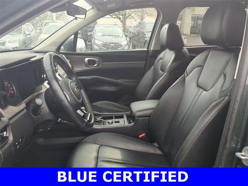 Used 2021 Kia Sorento EX w/ EX AWD X-Line Package image 12