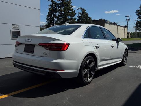 Used 2017 Audi A4 2.0T Premium Plus w/ Premium Plus Package AWD/4WD image 10
