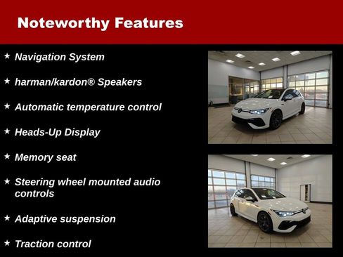 Used 2023 Volkswagen Golf R image 6