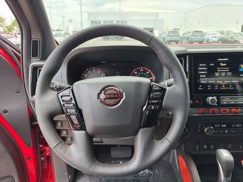 New 2026 Nissan Frontier PRO-4X w/ Pro-4x Convenience Package AWD/4WD image 12