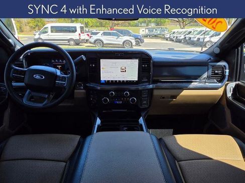 Certified 2025 Ford F250 Lariat AWD/4WD image 12