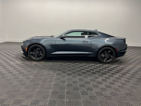 Used 2022 Chevrolet Camaro LT w/ RS Package image 2