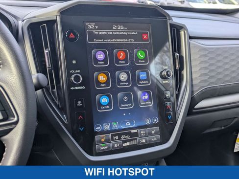 Certified 2025 Subaru Forester Premium image 21