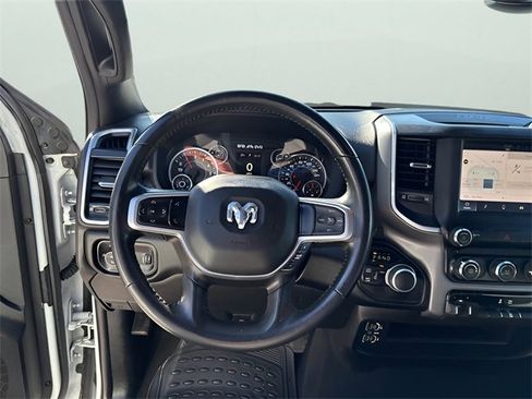 Used 2024 RAM 2500 Big Horn image 12