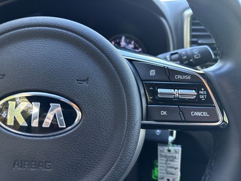 Used 2021 Kia Sportage S image 25