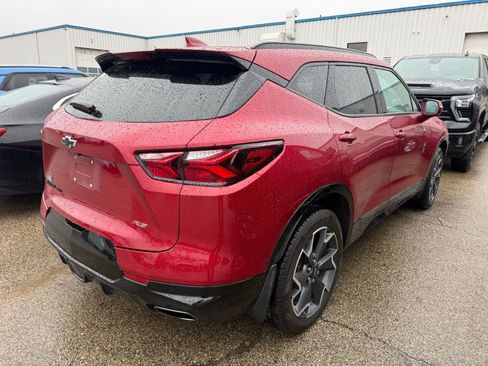 Used 2019 Chevrolet Blazer RS w/ LPO, Floor Liner Package image 2