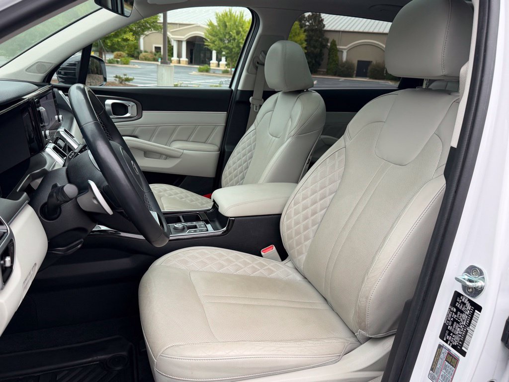 Used 2021 Kia Sorento SX FWD image 33