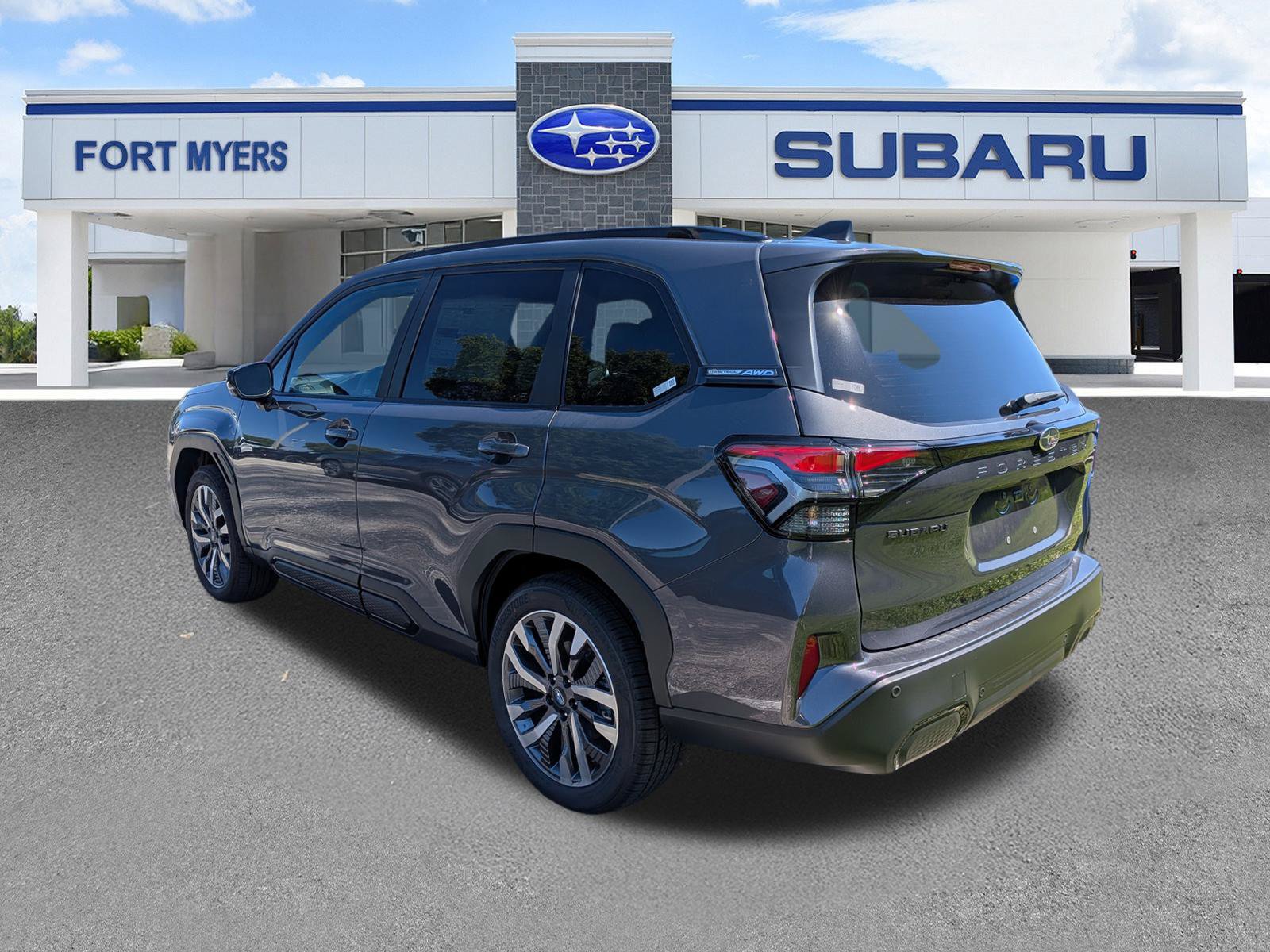 New 2026 Subaru Forester Touring AWD/4WD image 5