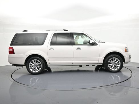 Used 2015 Ford Expedition EL Limited w/ Equipment Group 301A AWD/4WD image 5