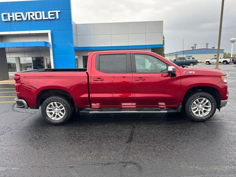 Certified 2023 Chevrolet Silverado 1500 LT AWD/4WD image 2