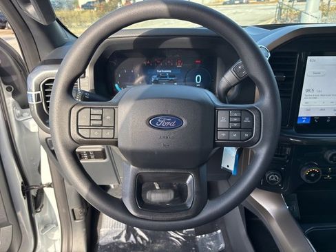 New 2025 Ford F150 STX w/ Equipment Group 201A FX4 image 14