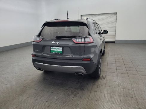Used 2020 Jeep Cherokee Limited AWD/4WD image 7