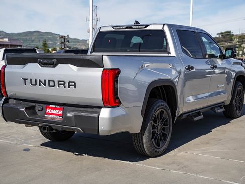 New 2026 Toyota Tundra SR5 image 11