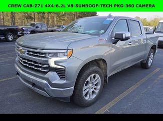 Used 2025 Chevrolet Silverado 1500 LTZ video 1