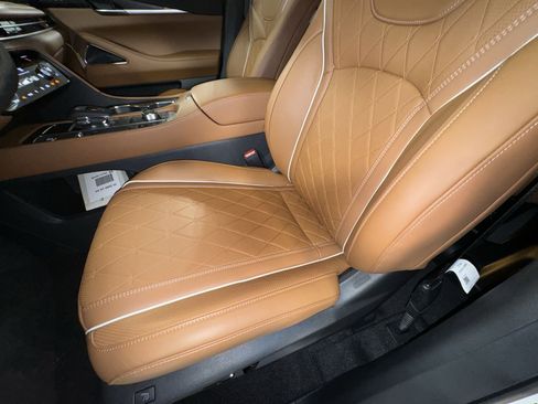 Certified 2025 INFINITI QX60 Autograph w/ Lighting Package (N94) image 17