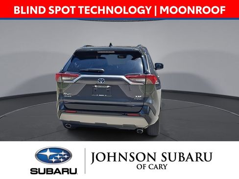 Used 2024 Toyota RAV4 XSE w/ Advanced Technology Package AWD/4WD image 3