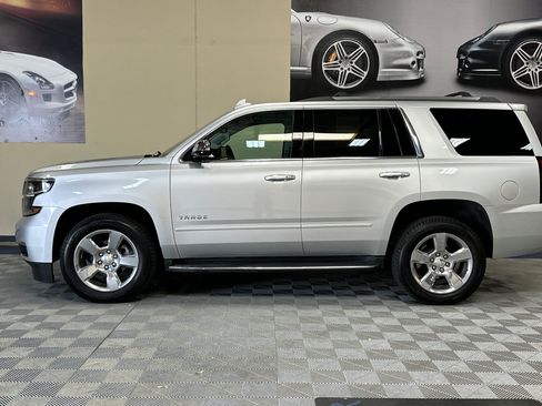 Used 2017 Chevrolet Tahoe Premier w/ Max Trailering Package AWD/4WD image 7