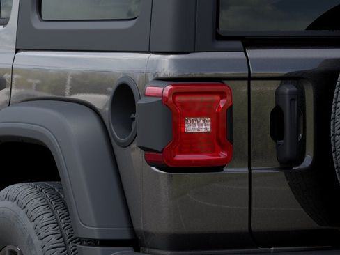 New 2026 Jeep Wrangler Unlimited Sport AWD/4WD image 35