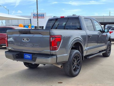 Used 2024 Ford F150 STX w/ STX Black Appearance Package AWD/4WD image 8