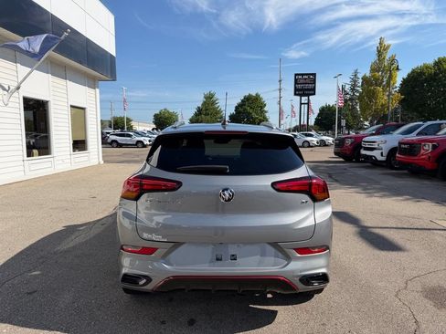 Certified 2023 Buick Encore GX Select w/ Sport Touring Package FWD image 6
