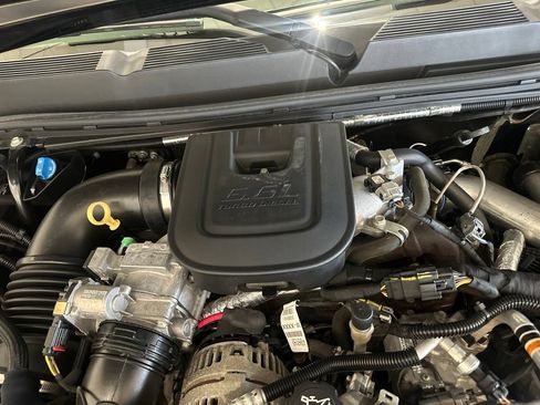 Used 2014 Chevrolet Silverado 3500 LTZ w/ LTZ Plus Package AWD/4WD image 21