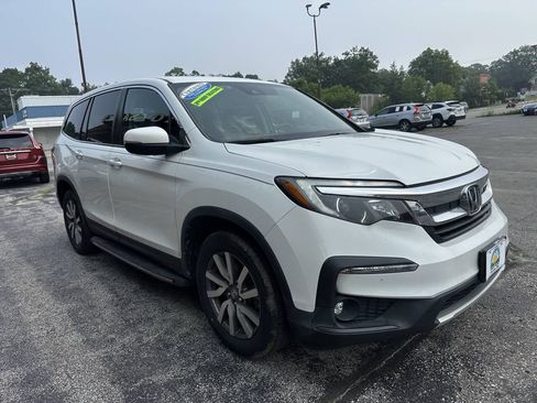 Used 2020 Honda Pilot EX-L image 5