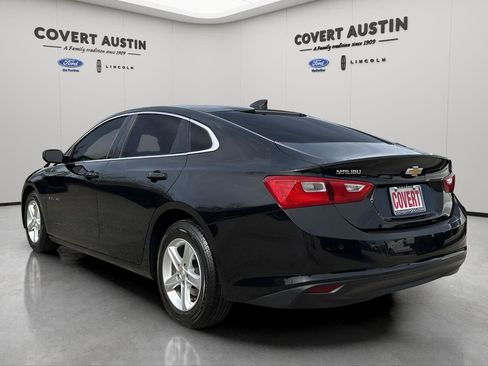 Used 2024 Chevrolet Malibu LS image 3